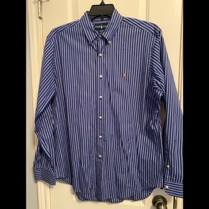 Men’s Ralph Lauren - Classic Fit - button down shirt